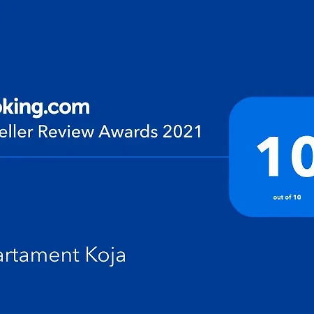 公寓 Apartament Koja