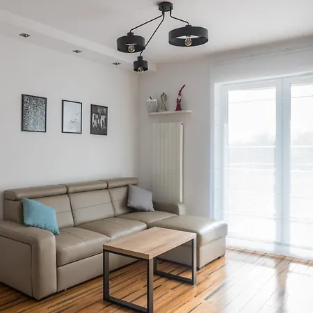 Apartament Koja 公寓 吉日茨科