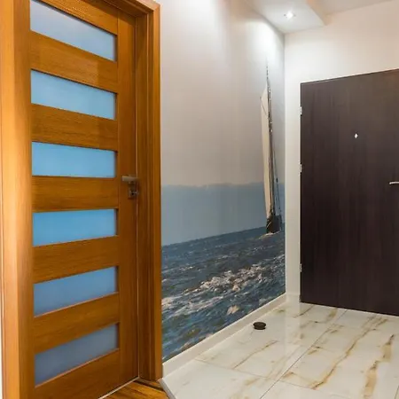 Apartament Koja 公寓 吉日茨科