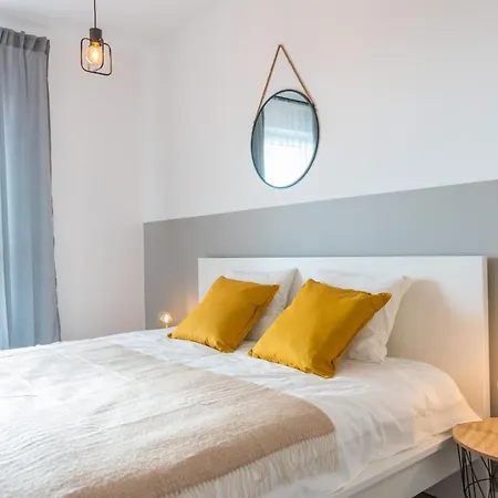 公寓 Apartament Koja 吉日茨科