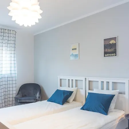 公寓 Apartament Koja 吉日茨科