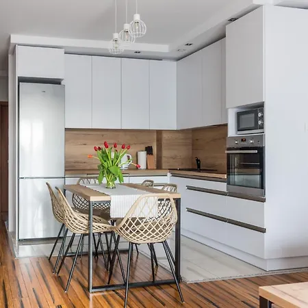 公寓 Apartament Koja 吉日茨科